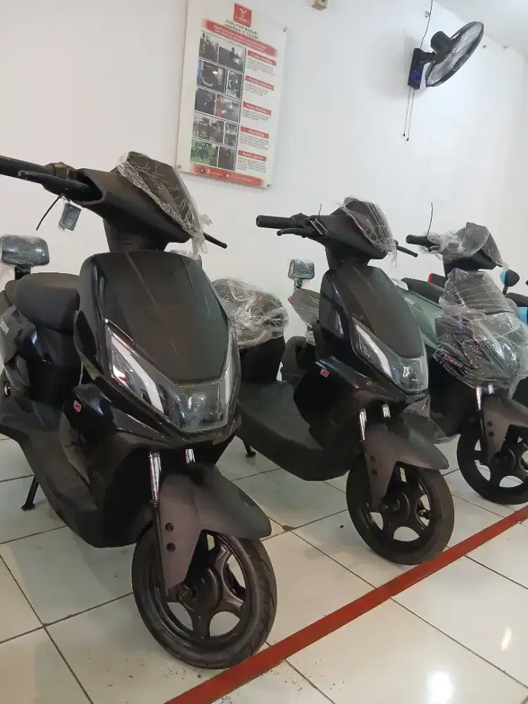 Jual sepeda listrik uwinfly D66A