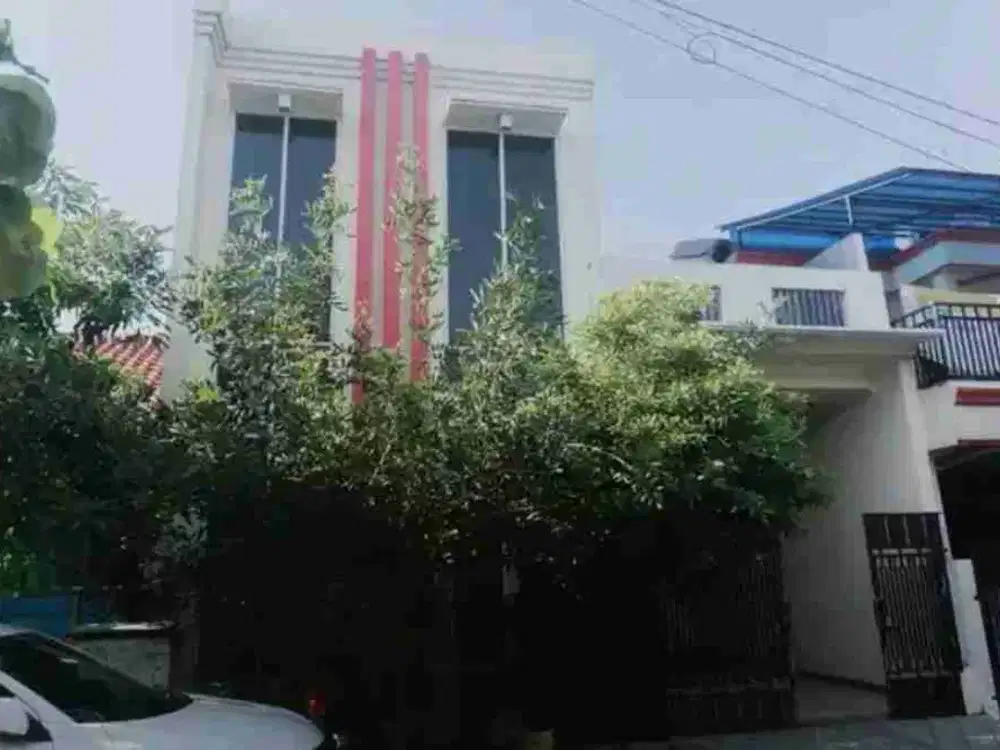 RUMAH MEWAH DI METLAND MENTENG CAKUNG - JAKARTA TIMUR