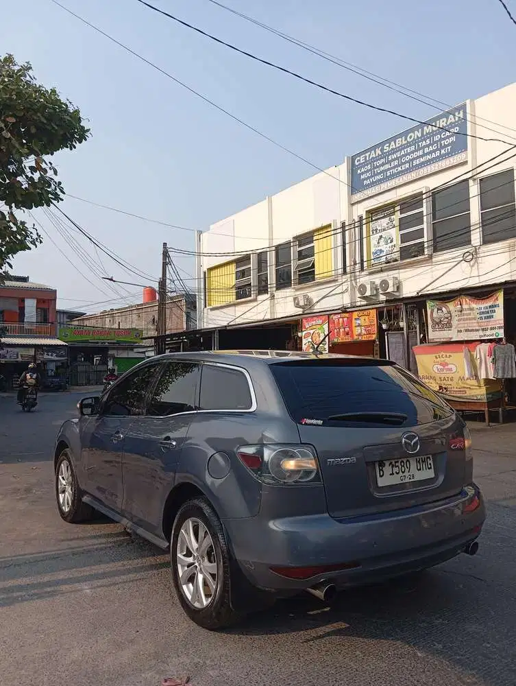Mazda CX-7 2010 Bensin