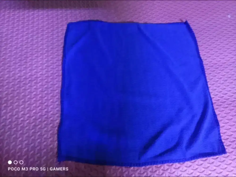 Lap mivrofiber murah 27 x 27cm