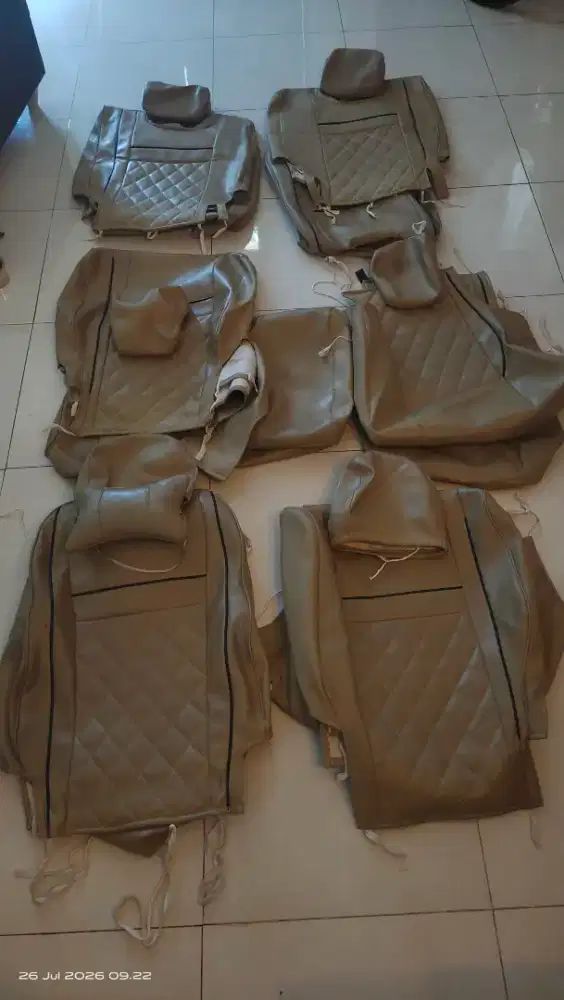 Cover / Sarung Jok xpander
