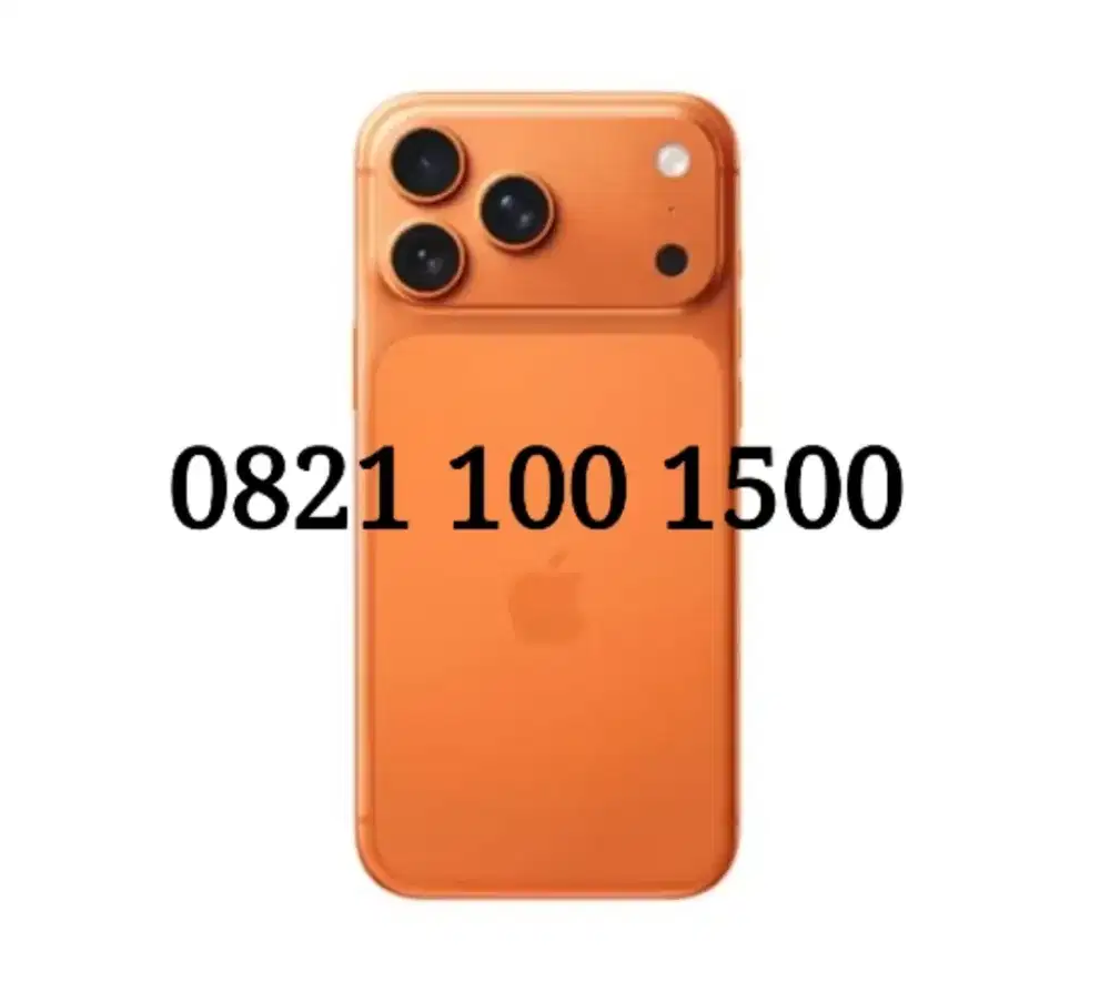 17 Promax nomor cantik