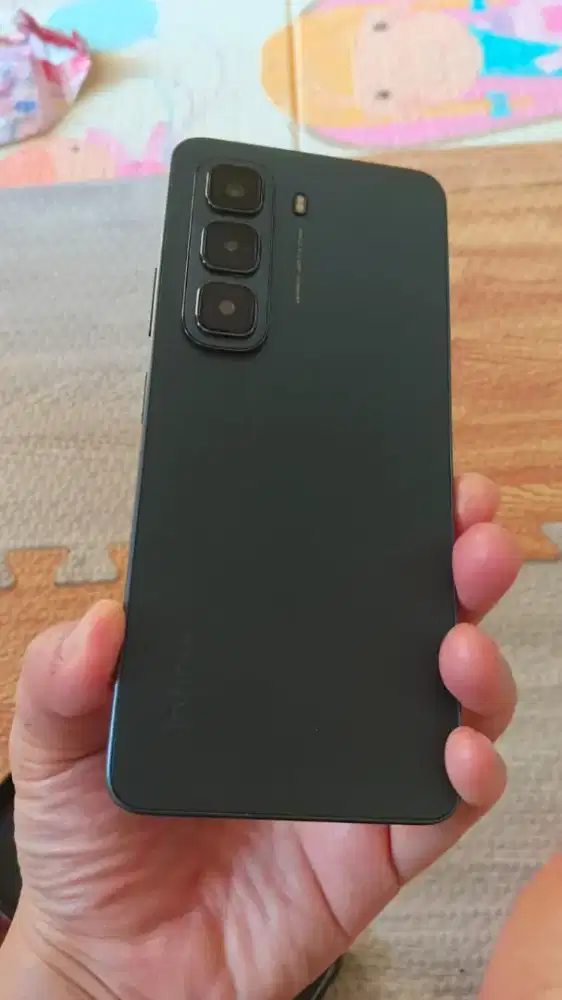 infinix Hot 50 - TT ke atas
