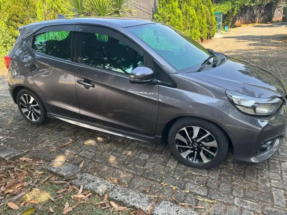 Brio RS 1,2 CVT A/T 2021
