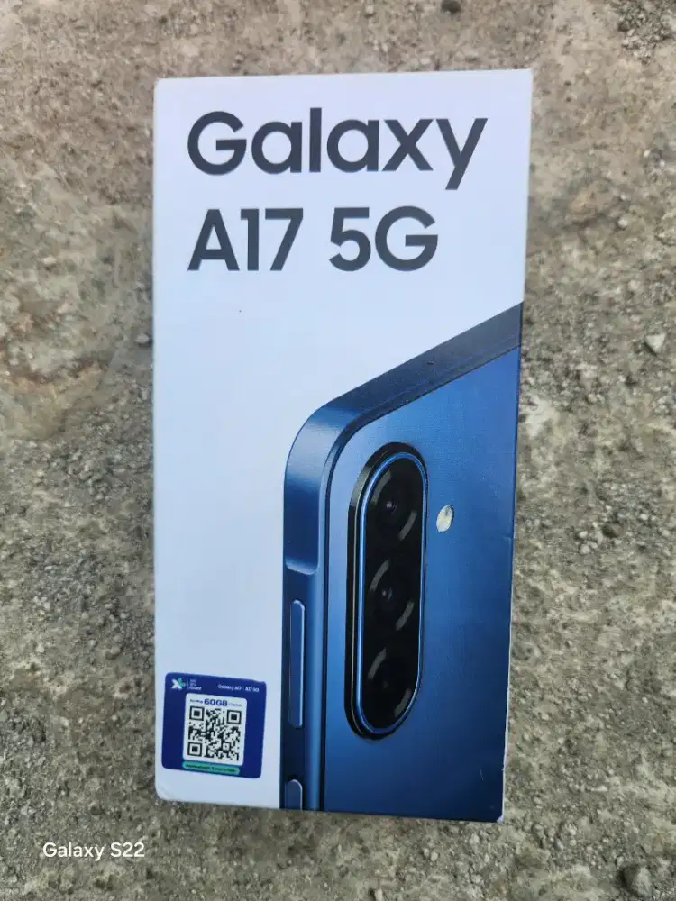 Samsung A17 5G 8/256 Fullset Eks SEIN