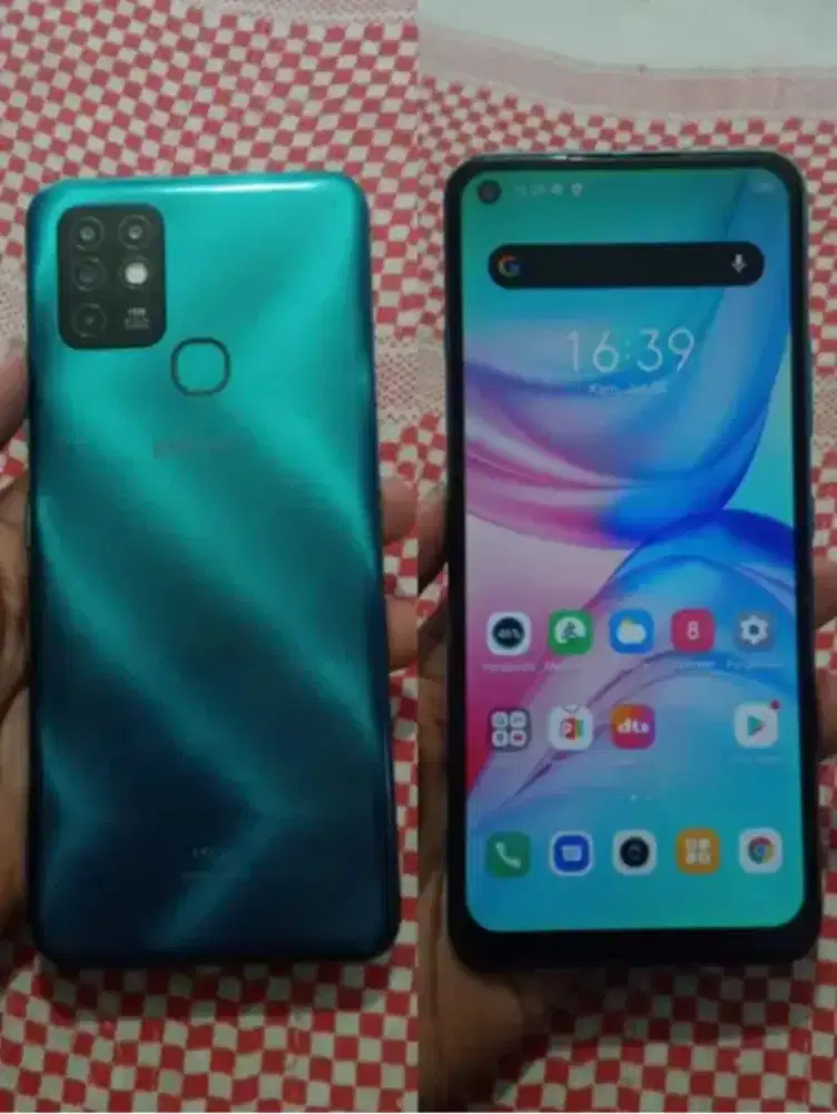 Infinix hot 10 ram 4