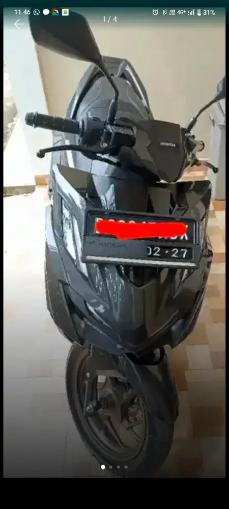Honda Vario 160 ABS