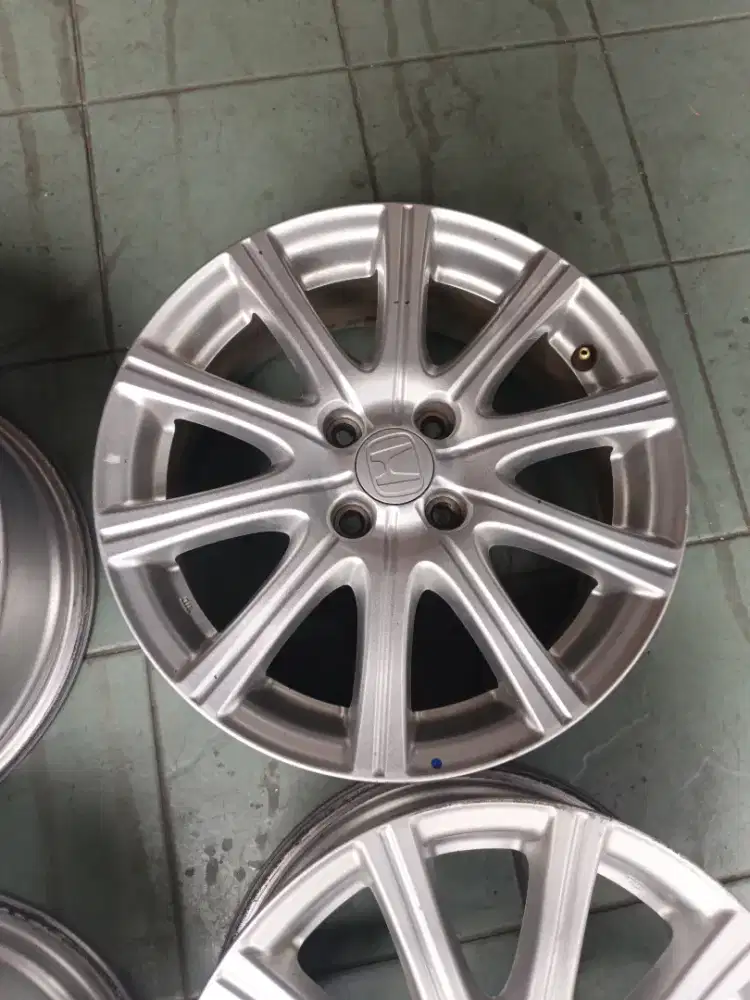 Velg Ori Jazz RS MMC 2013 ring 16 pcd 4x100