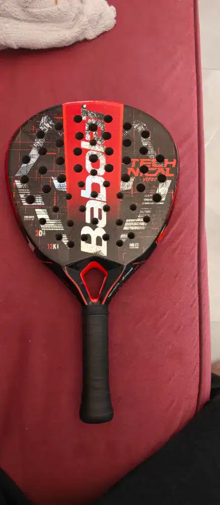 Raket Padel Babolat Technical Viper Juan Lebron 2024
