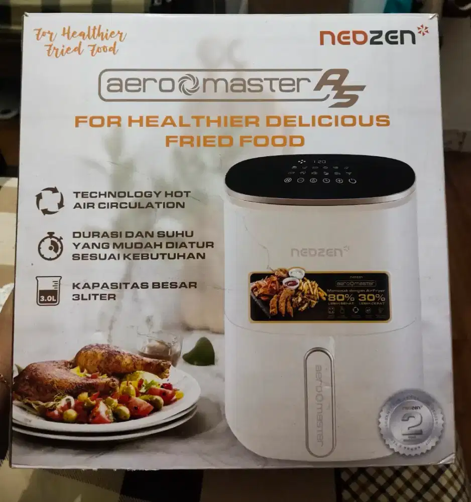Air Fryer NEOZEN Aeromaster A5