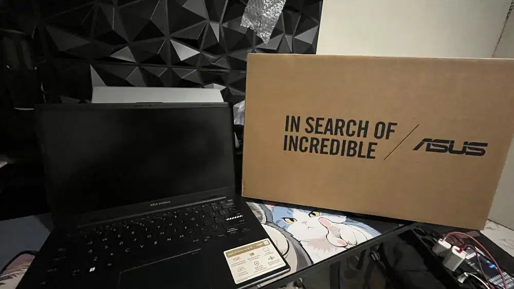 LAPTOP ASUS GEN TERBARU