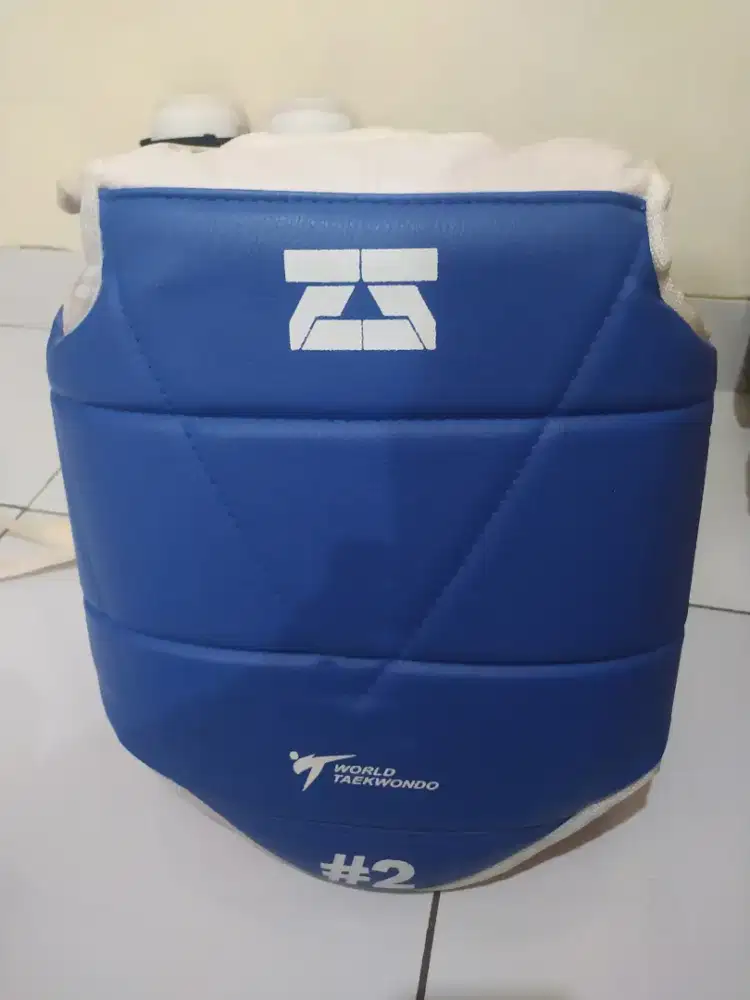 Body protector taekwondo KRUZZSPORTS