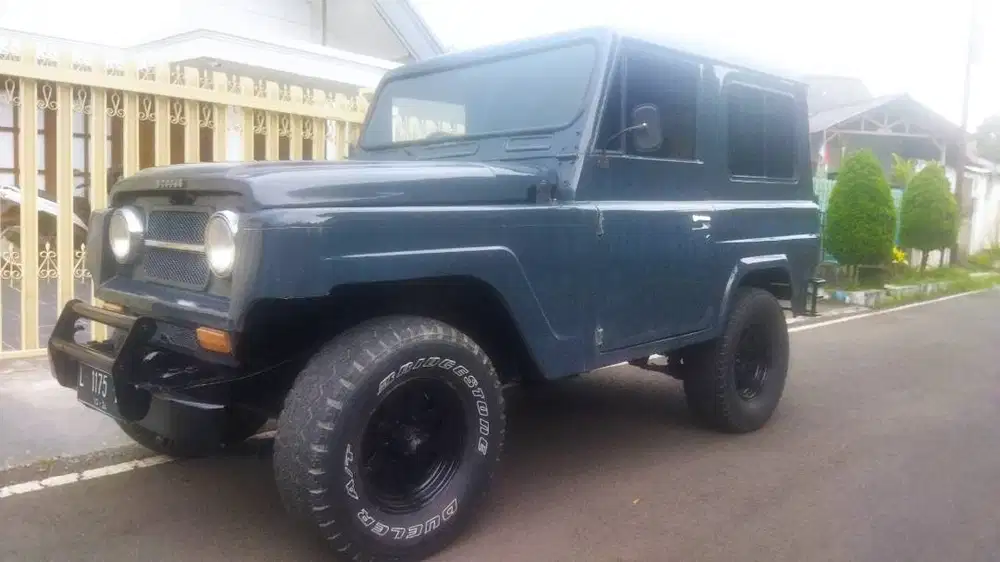 Nissan patrol (1964) diesel 4x4