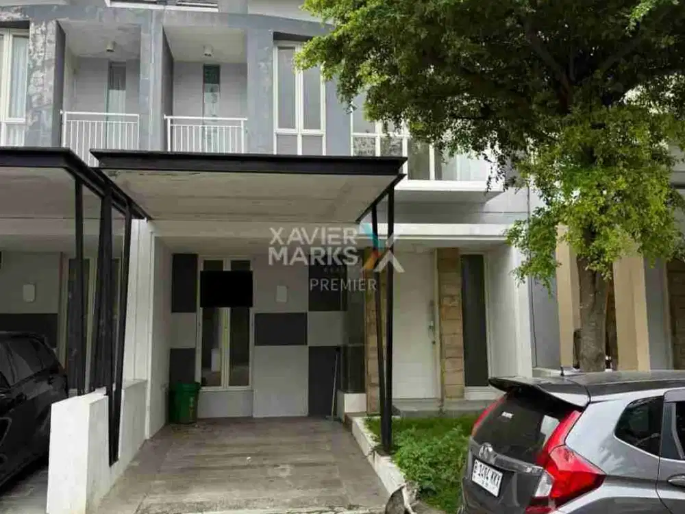 Disewakan Rumah Siap Huni di Green Orchid