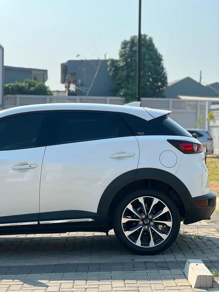 PROMO CX 3 SPORT 2023 ISTIMEWAH DP 10