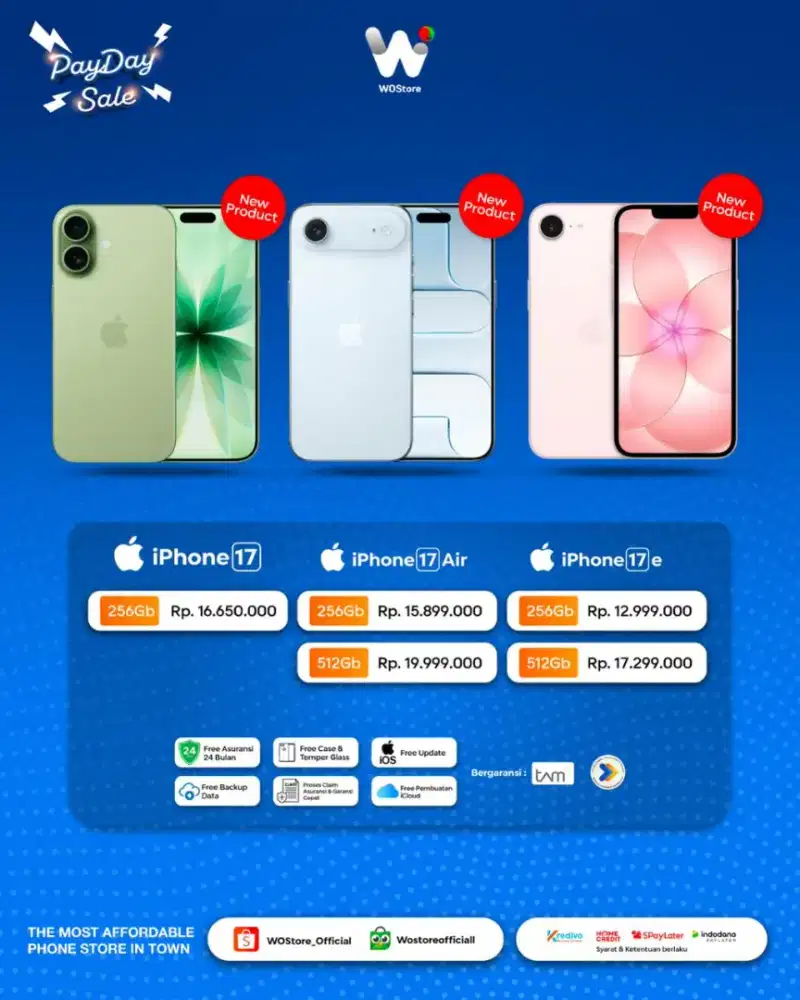 Wostore tangerang