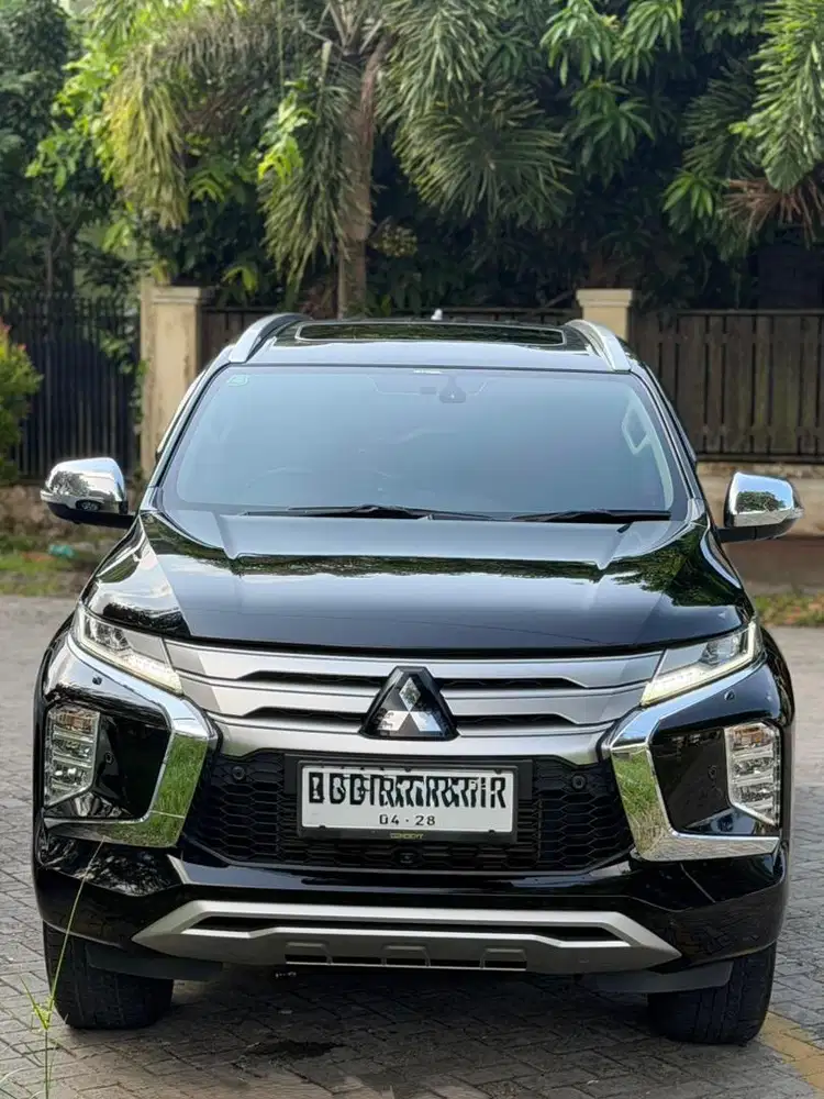 Mitsubishi Pajero Sport 2023 Diesel