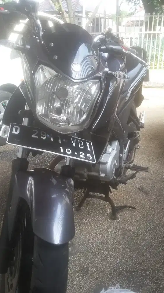 Yamaha vixion nvl 2013