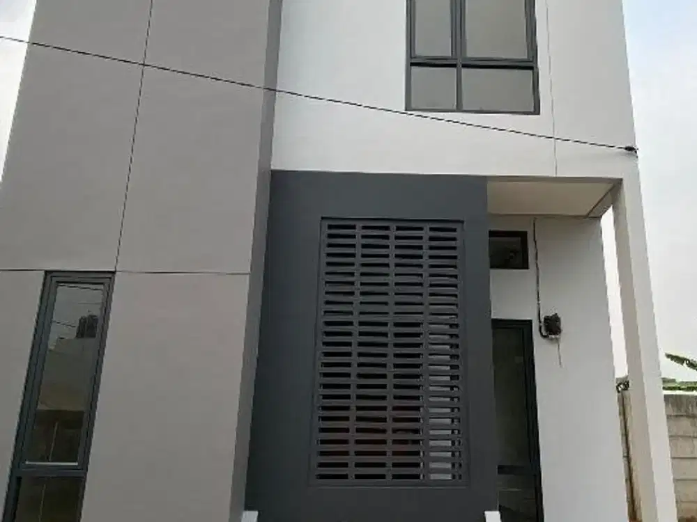 Rumah Adr Cileungsi, Dekat Taman Buah Mekarsari, Murah Mewah 2 LANTAI Baru, Bogor Dijual