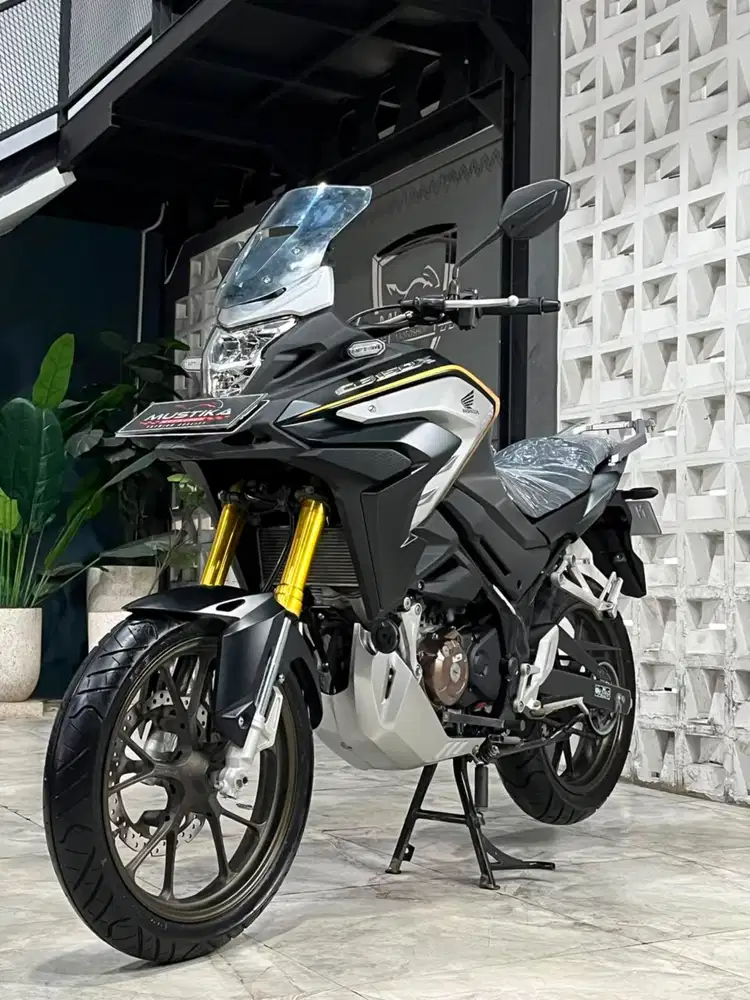 HONDA CB150X 2022 - Chintia Mustika