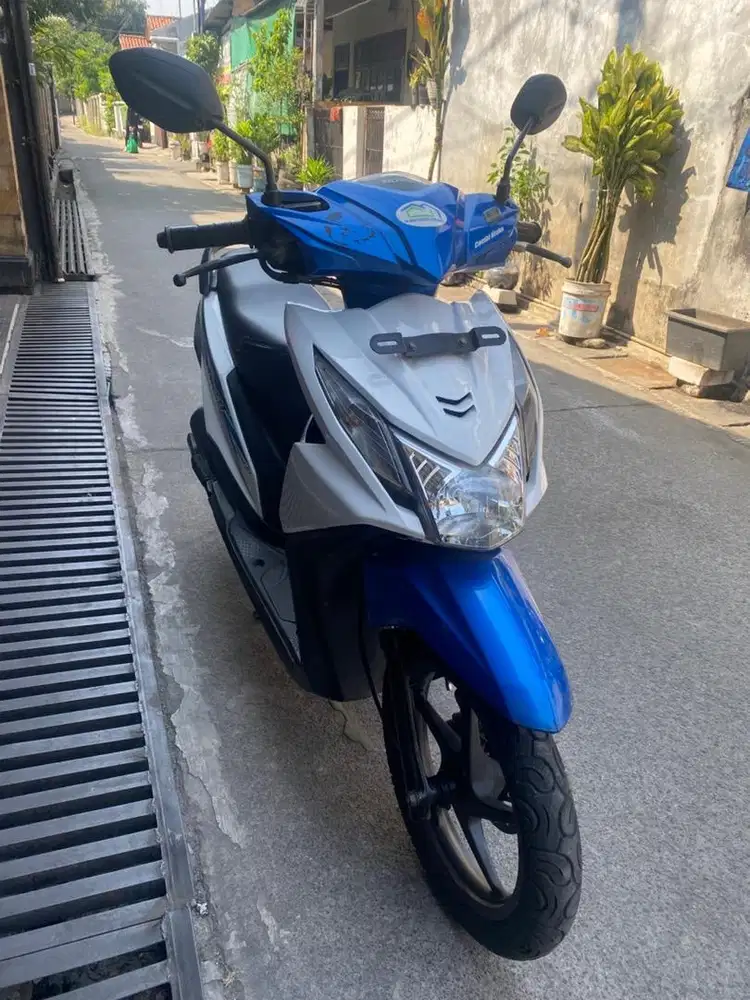 Honda Beat Fi 2015