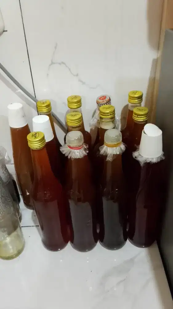 Madu asli berkualitas