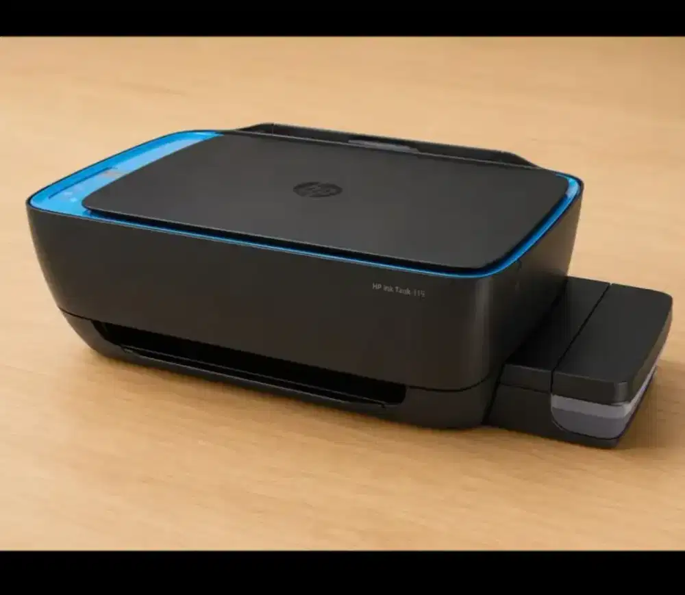 Printer Hp all in one 319