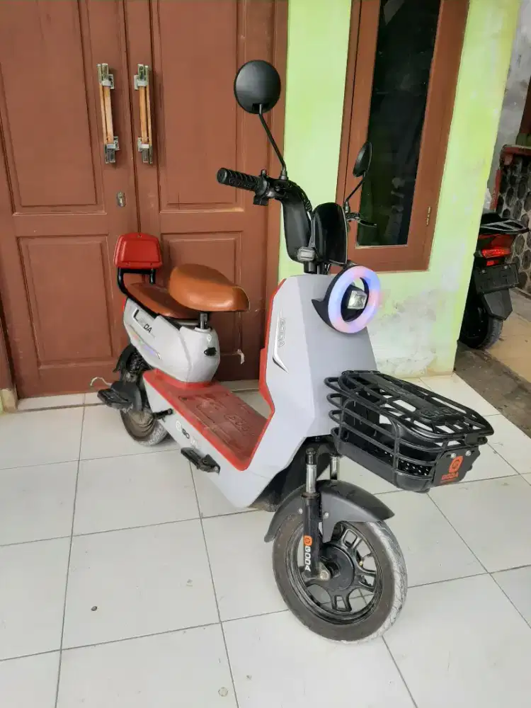 Sepeda Listrik Goda