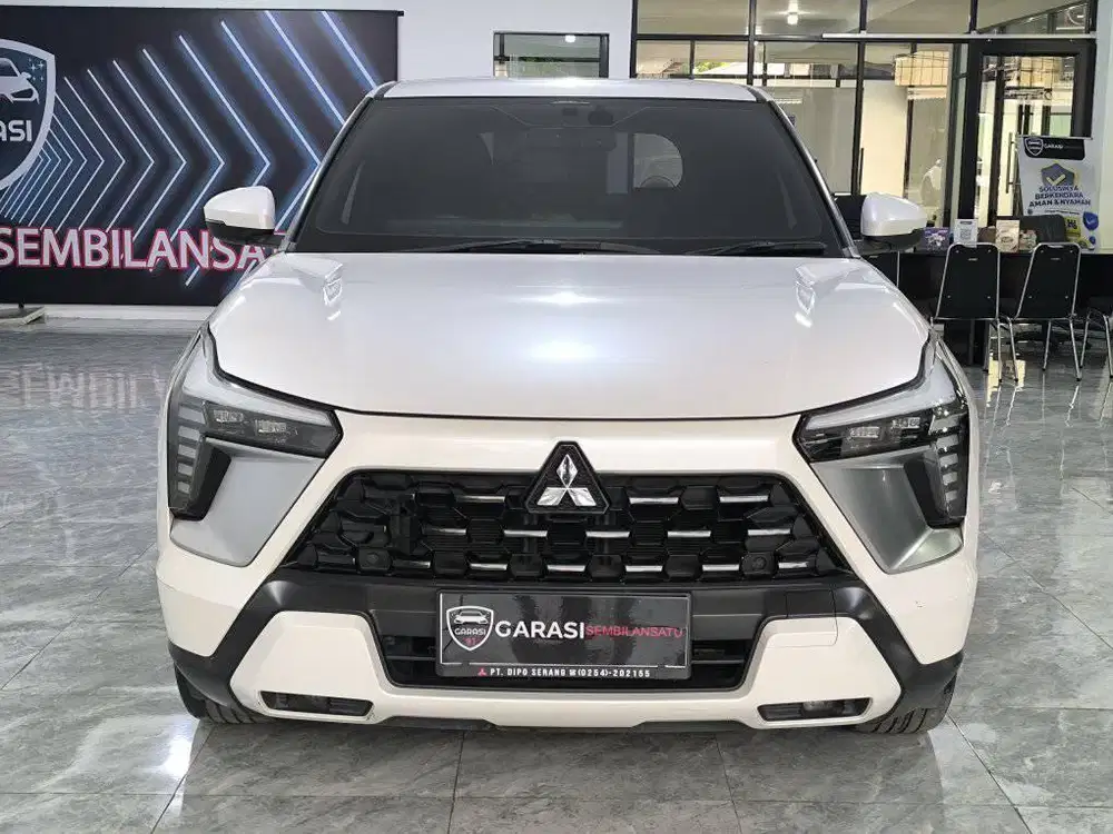 ‼️KM low Mitsubishi XForce ultimate AT Tahun 2023