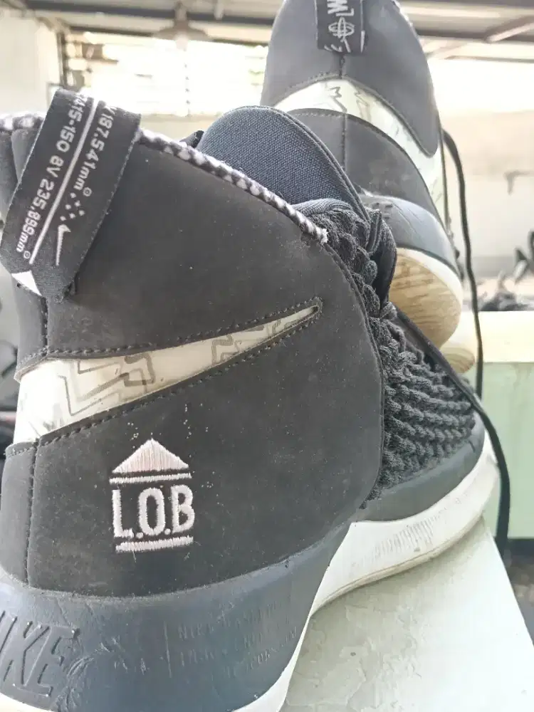 Sepatu basket Alpadunk mens