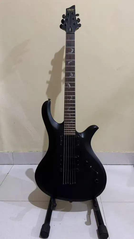 Gitar Schecter ( Original )
