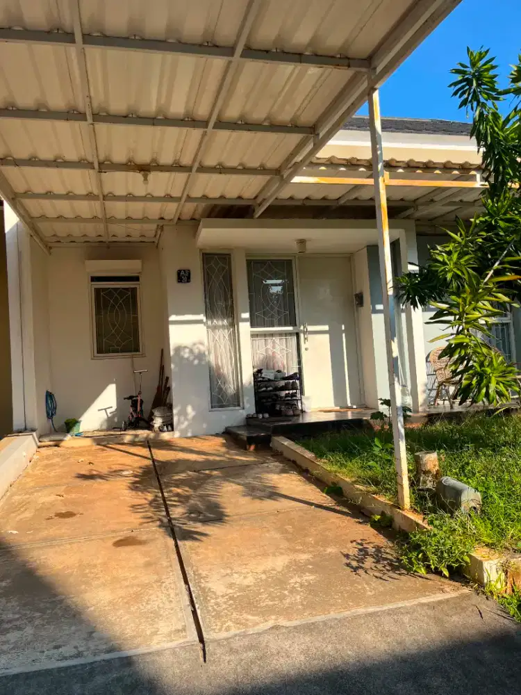 Rumah di jual, Forest Hill Semarang