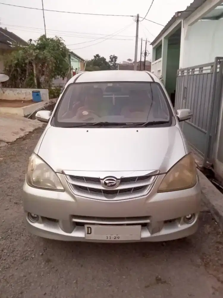 Xenia 2006 Manual