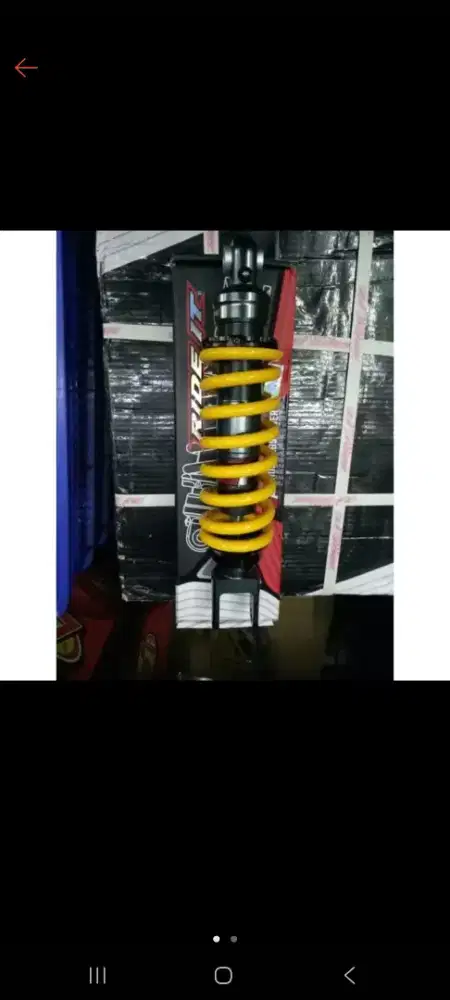 Jual rugi dan nego shockbreaker merk RIDE IT