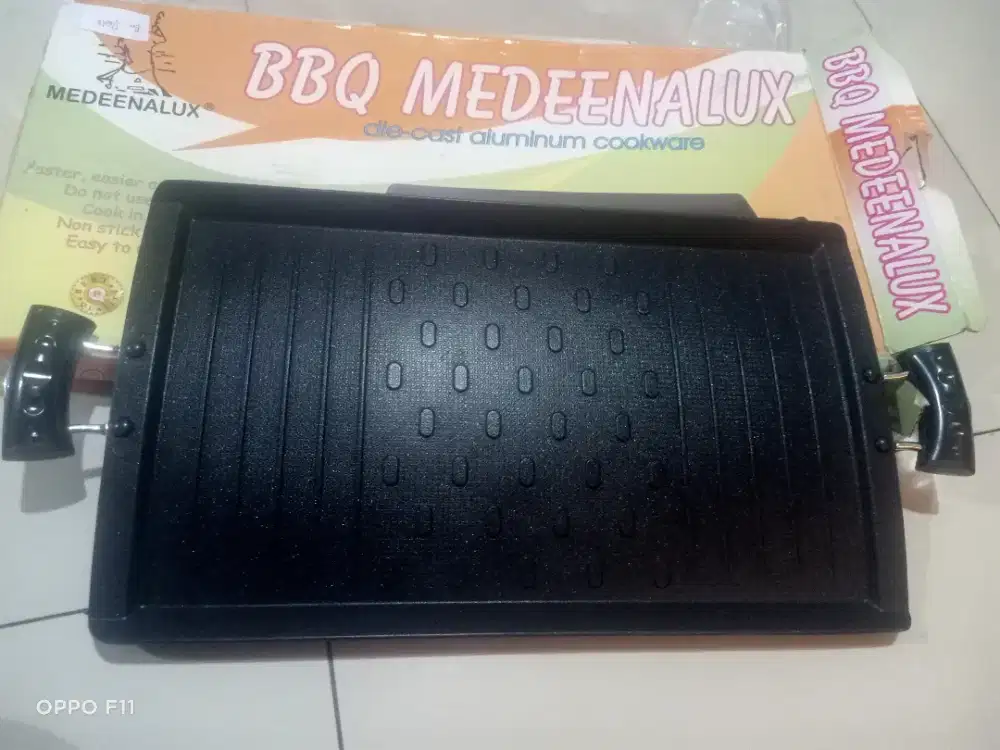Grill meedinalux