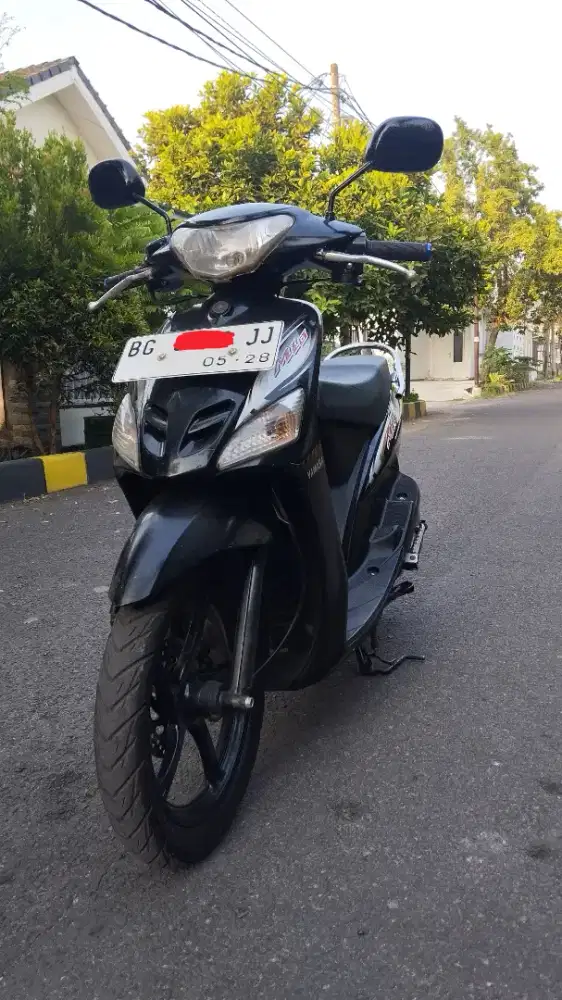 YAMAHA MIO SPORTY 5 TL