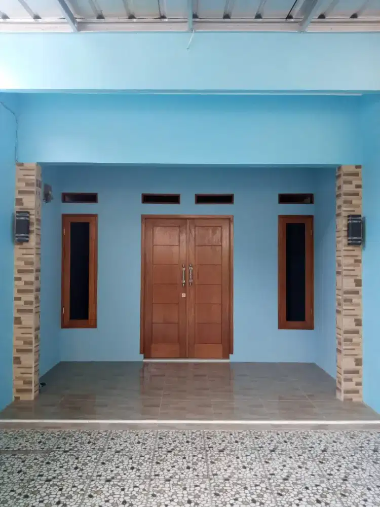 RUMAH DI JUAL SWADAYA 2 TANJUNG BARAT