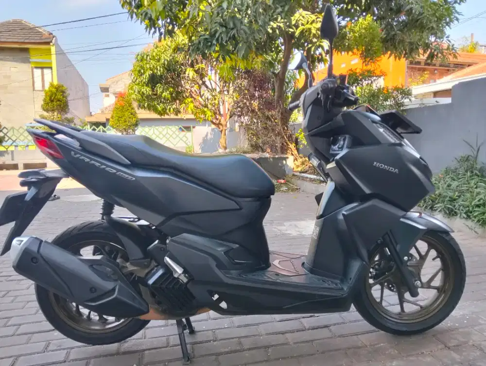 Honda Vario LED 160 Keyless Thn 2023 Full Original Bagus Siap Pakai