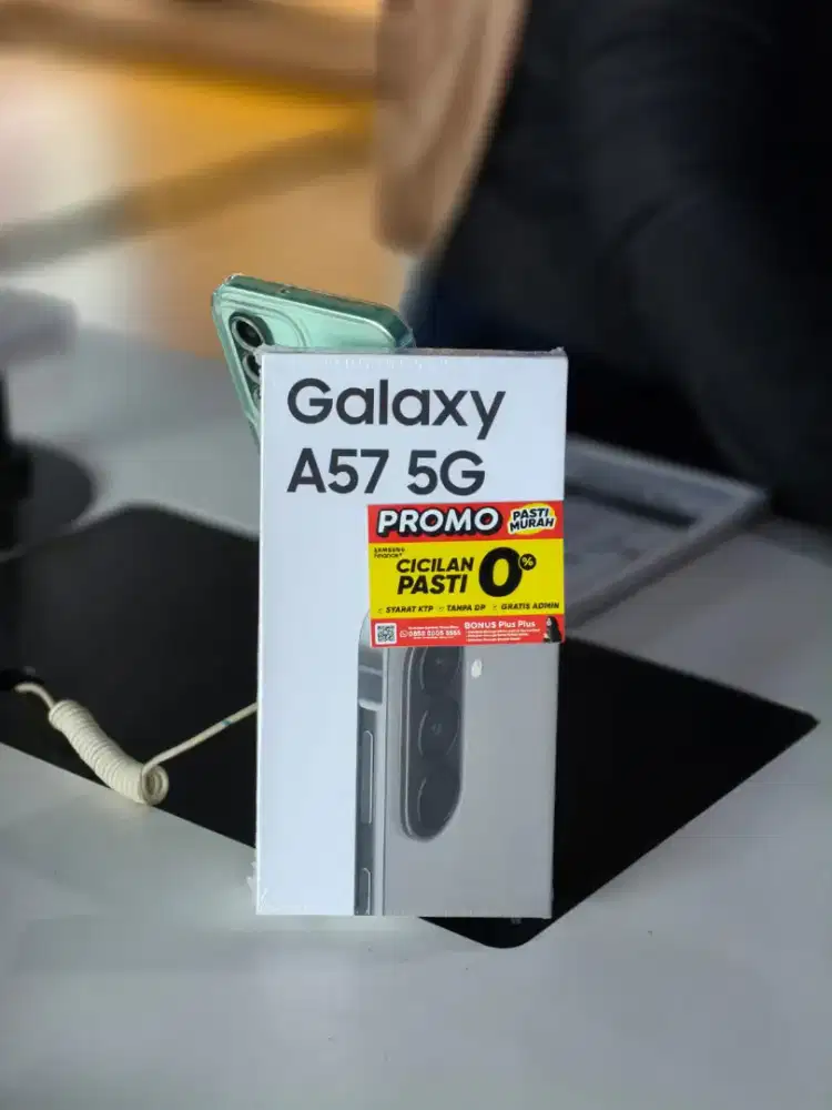 Samsung a57 new