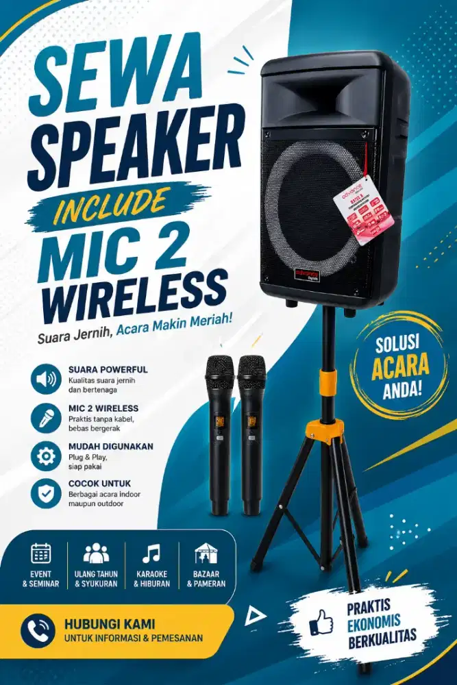 SEWA SPEAKER BASS ADVANCE BLUETOOTH