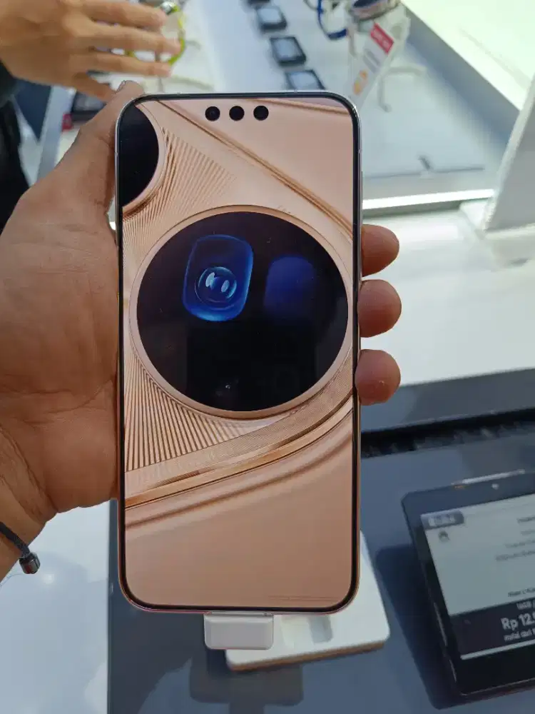 Cukup KTP auto bawa pulang Huawei Mate 80 Pro 16/512GB