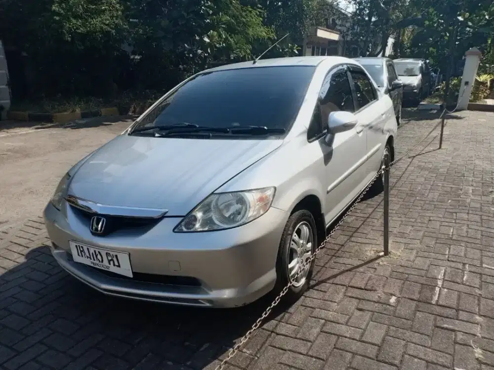 Honda City IDSI GD8