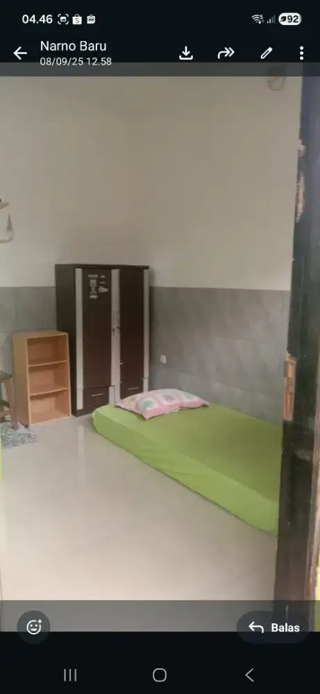 Kosan Mampang 15 bersih