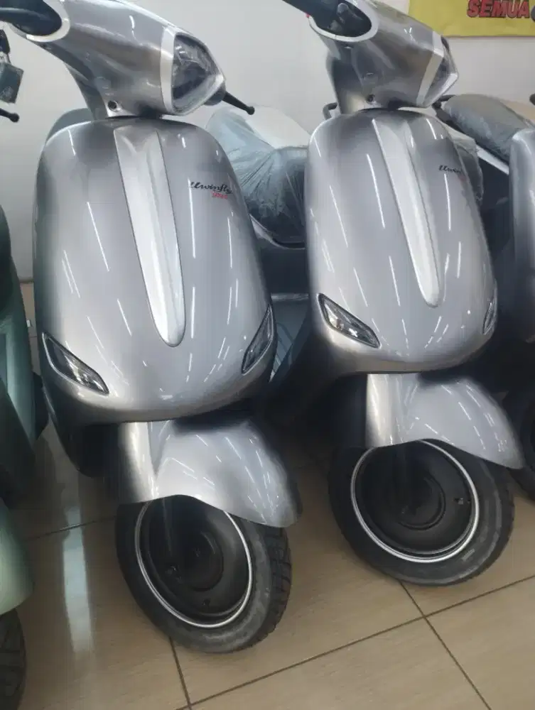 SEPEDA LISTRIK T78C GARANSI RESMI UWINFLY KREDIT TAMPA DP