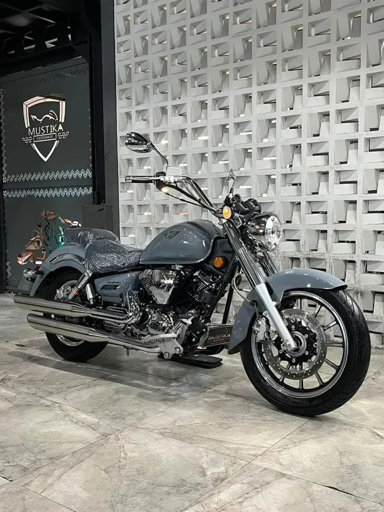 SM V16 SPORT 2025 ‼️ODO 1RB‼️- Chintia Mustika