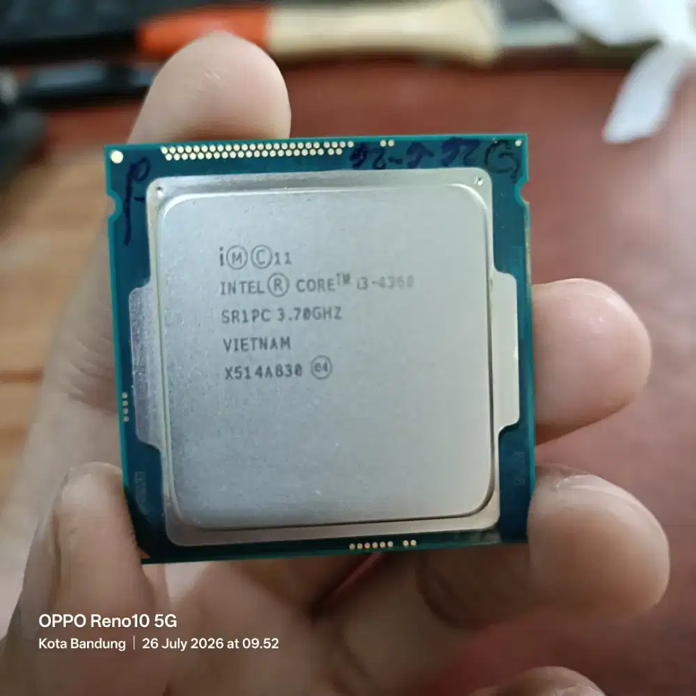 Core i3 4360 tray only