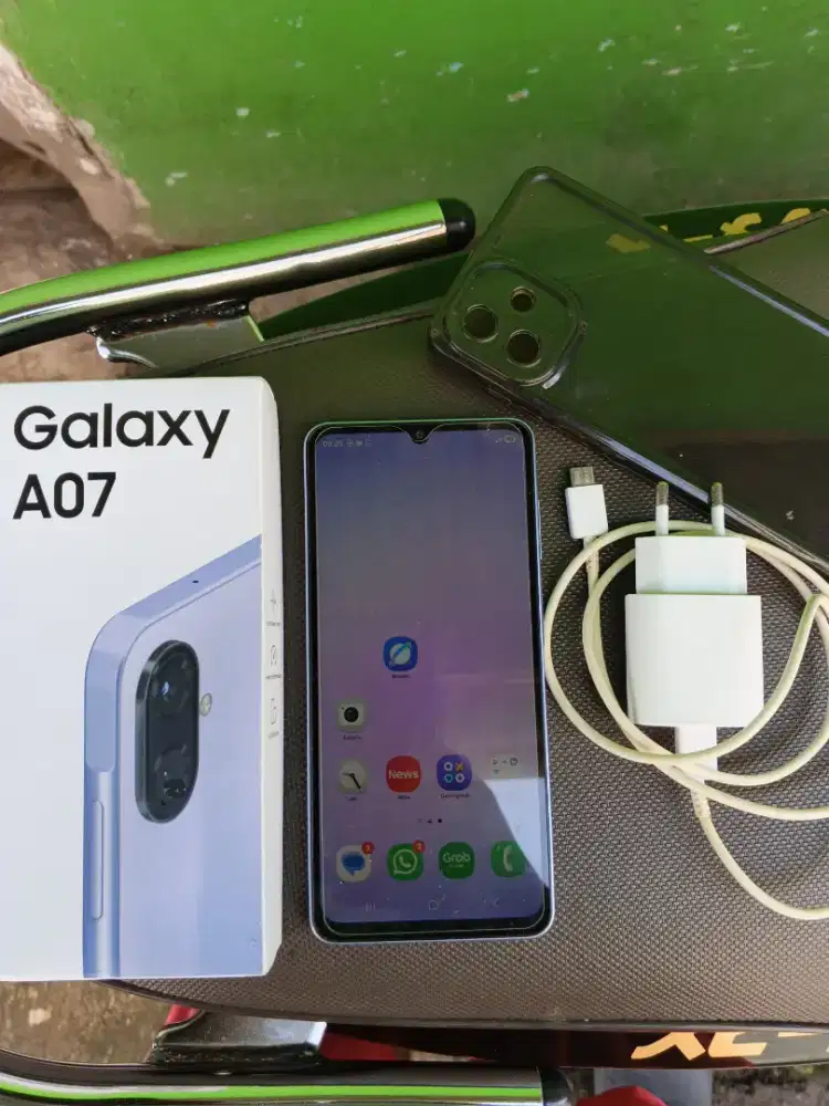 SAMSUNG A07 4/128GB