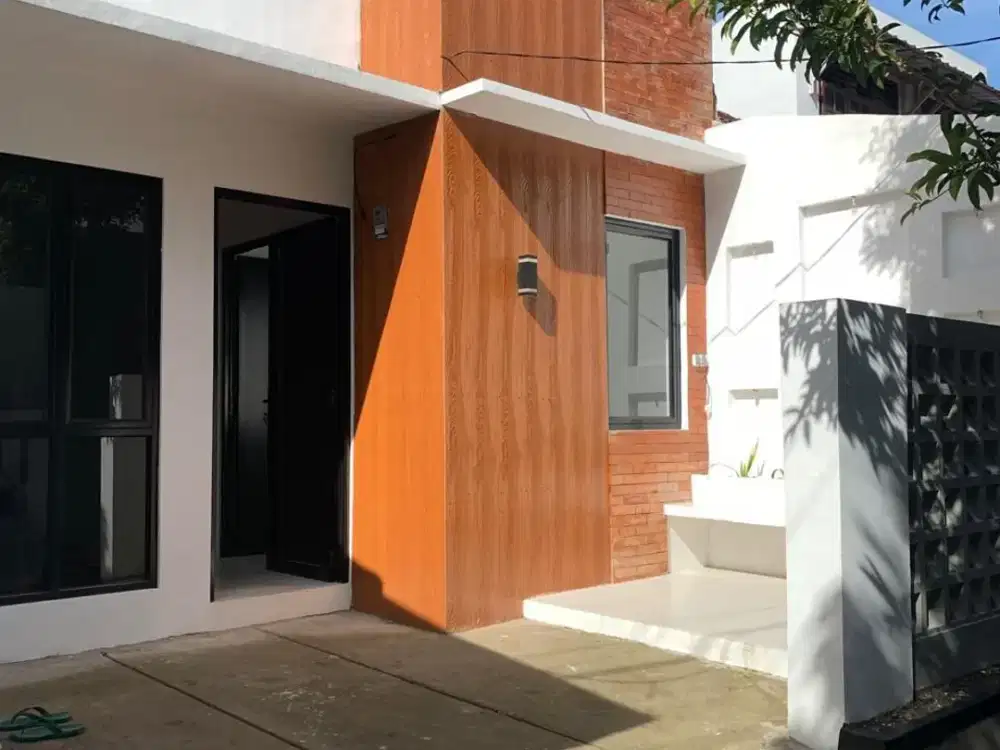 Rumah Bukit Asri Ciomas, READY SIAP HUNI, Murah Mewah, 1 LANTAI Baru New di Bogor Dijual