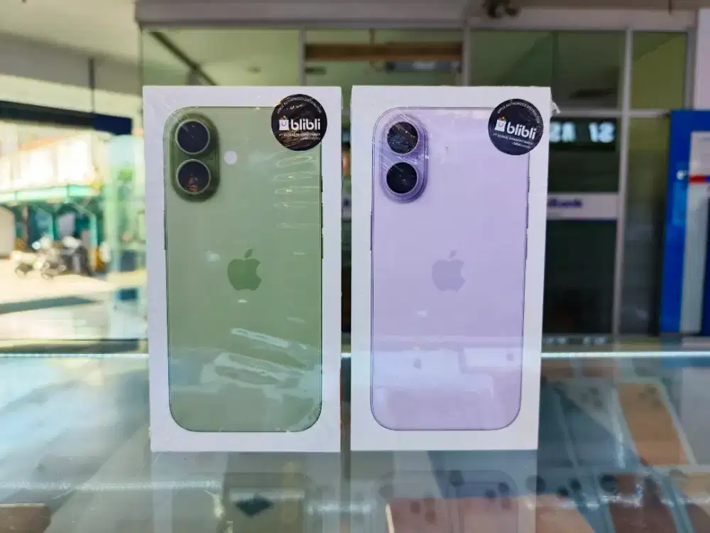 MURAH AJA!!! IPhone 17 256GB New Segel Garansi iBox 1 Tahun