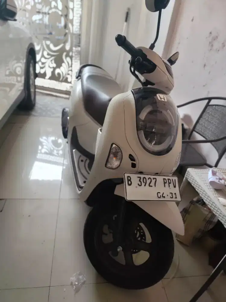 Scoopy 2026 istimewa baru 2bln km 2rb an jalan